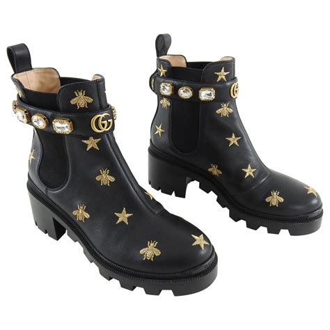 new gucci boots 2019